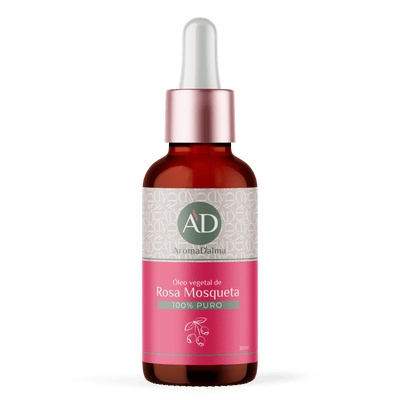 Óleo Vegetal de Rosa Mosqueta - 30ML
