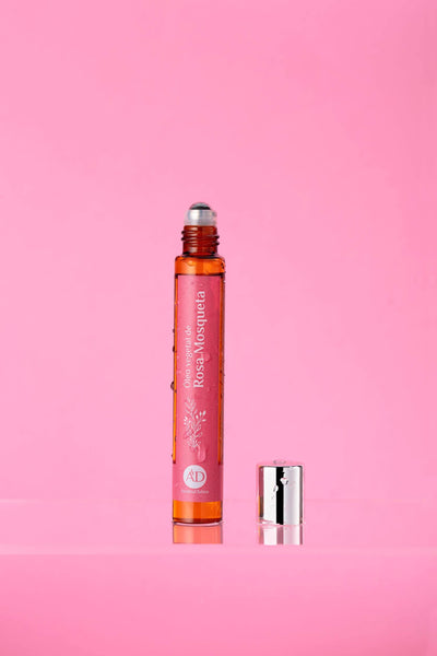 Óleo Vegetal de Rosa Mosqueta Roll On - 10ML