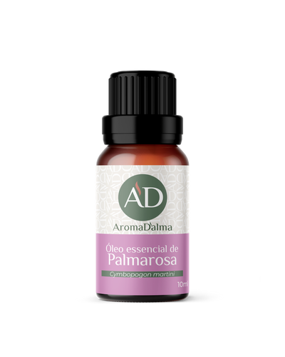 Óleo Essencial de Palmarosa 10ml