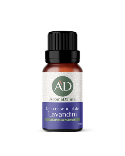 Óleo Essencial de Lavandim Grosso 10ml