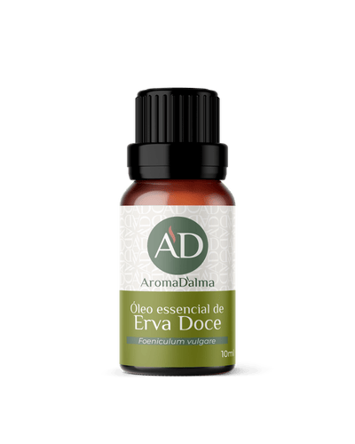 Óleo Essencial de Erva Doce 10ml