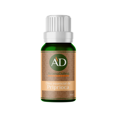 Óleo Essencial de Priprioca - 10ml