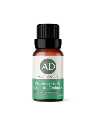 Óleo Essencial de Eucalipto Globulus 10ml