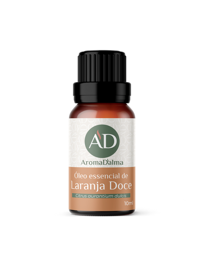 Óleo Essencial de Laranja Doce 10ml