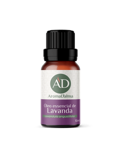 Óleo de lavanda