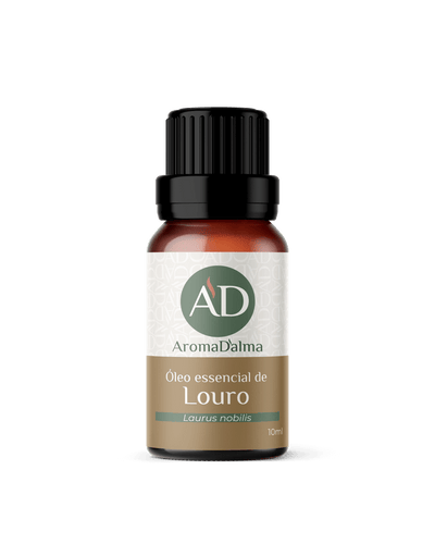 Óleo Essencial de Louro 10ml