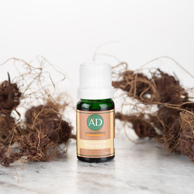 Óleo Essencial de Priprioca - 10ml