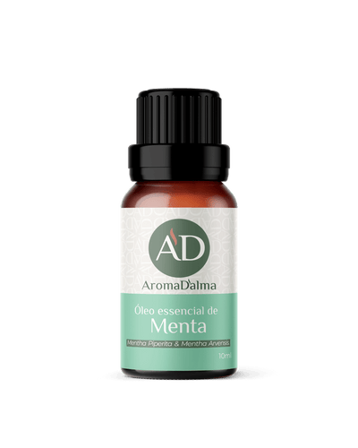 Óleo Essencial de Menta 10ml