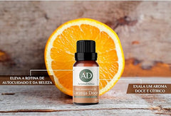 Óleo Essencial de Laranja Doce 10ml