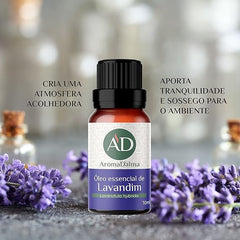 Óleo Essencial de Lavandim Grosso 10ml