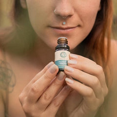 Óleo Essencial de Alecrim 10ml