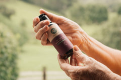 Óleo Vegetal de Semente de Uva - 120ml