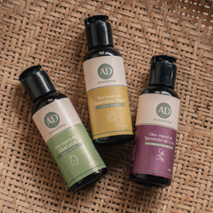 Óleo Vegetal de Semente de Uva - 120ml