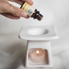Óleo Essencial de Limão Siciliano 10ml