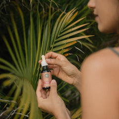 Óleo Vegetal de Buriti - 30ml