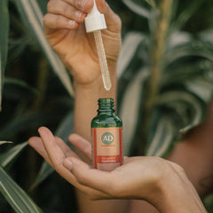 Óleo Vegetal de Andiroba - 30ML