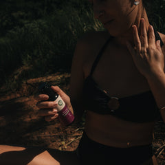 Óleo Vegetal de Semente de Uva - 120ml