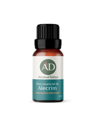 Óleo Essencial de Alecrim 10ml