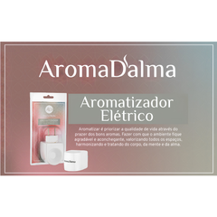 Aromatizador Eletrico de Tomada