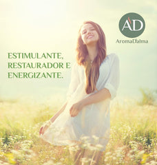 Óleo Essencial de Lemongrass 10ml
