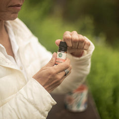 Óleo Essencial de Salvia Esclarea 10ml