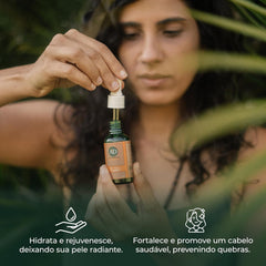 Óleo Vegetal (Bálsamo) de Copaiba - 30ml