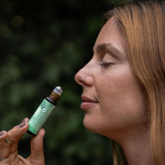 Blend Roll-On de Óleos Essenciais - Relaxar