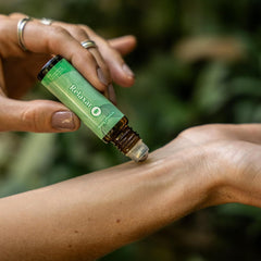 Blend Roll-On de Óleos Essenciais - Relaxar