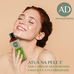 Óleo Vegetal de Abacate - 120ml
