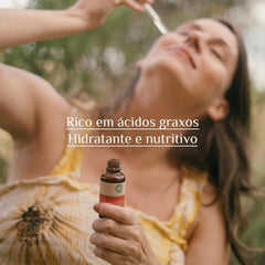 Óleo Vegetal de Rosa Mosqueta - 30ML