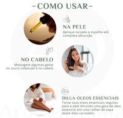 Óleo Vegetal de Abacate - 120ml