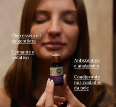 Óleo Essencial de Lavanda 10ml
