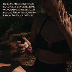 Óleo Vegetal de Semente de Uva - 120ml