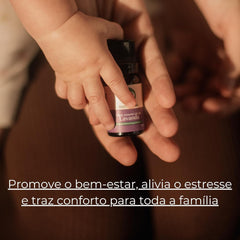 Óleo Essencial de Lavanda 10ml