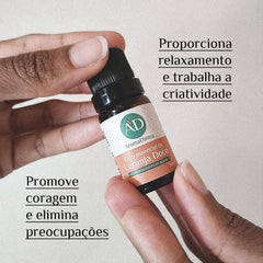 Óleo Essencial de Laranja Doce 10ml