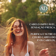 Óleo Essencial de Tea Tree/Melaleuca 10ml