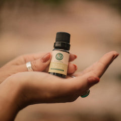 Óleo Essencial de Cipreste 10ml