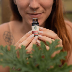 Óleo Essencial de Gerânio 10ml