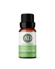Óleo Essencial de Lemongrass 10ml