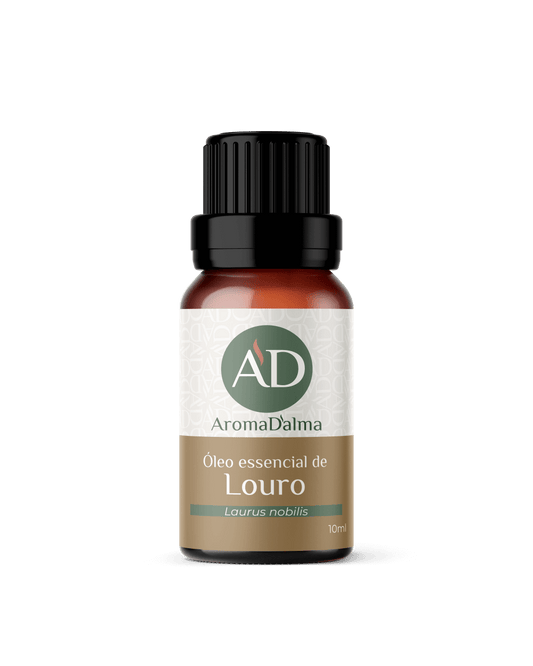 Óleo Essencial de Louro 10ml 1000